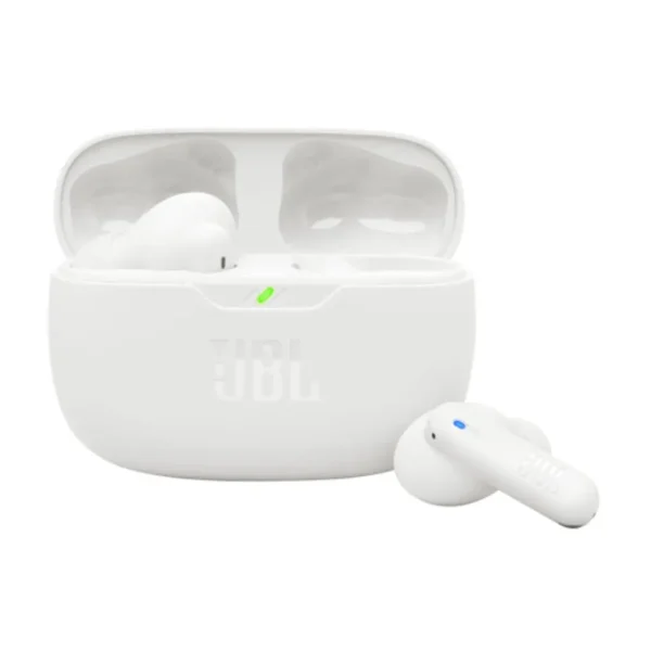 JBL Wave Beam 2 Bluetooth Earphones White