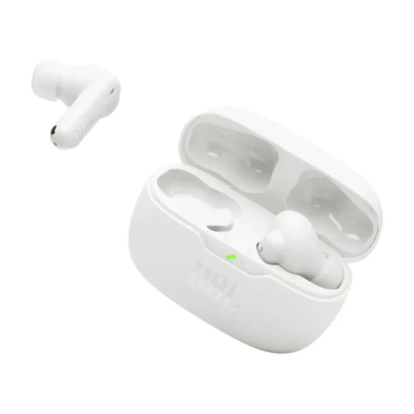 JBL Wave Beam 2 Bluetooth Earphones White - Image 3