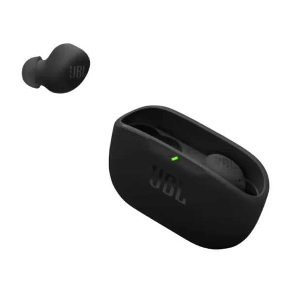 JBL Wave Buds 2 Bluetooth Earphones Black - Image 3