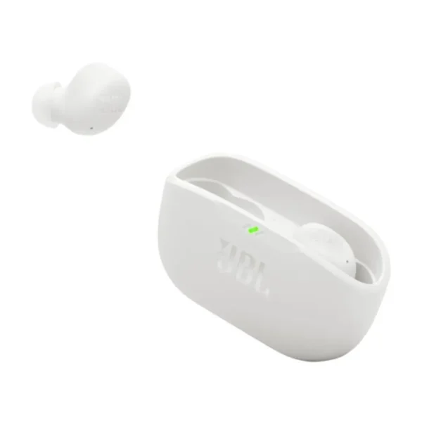 JBL Wave Buds 2 Bluetooth Earphones White - Image 3