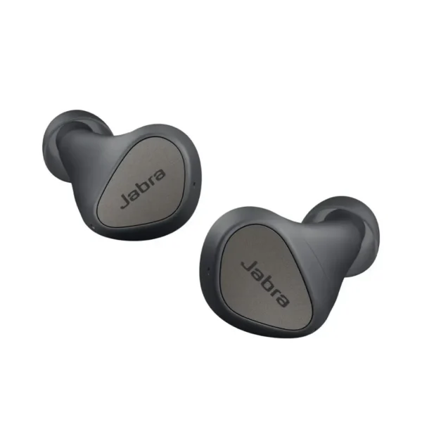 Jabra Elite 4 True Wireless Earphones Dark Grey - Image 3