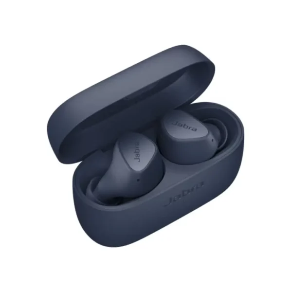 Jabra Elite 4 True Wireless Earphones Navy - Image 2