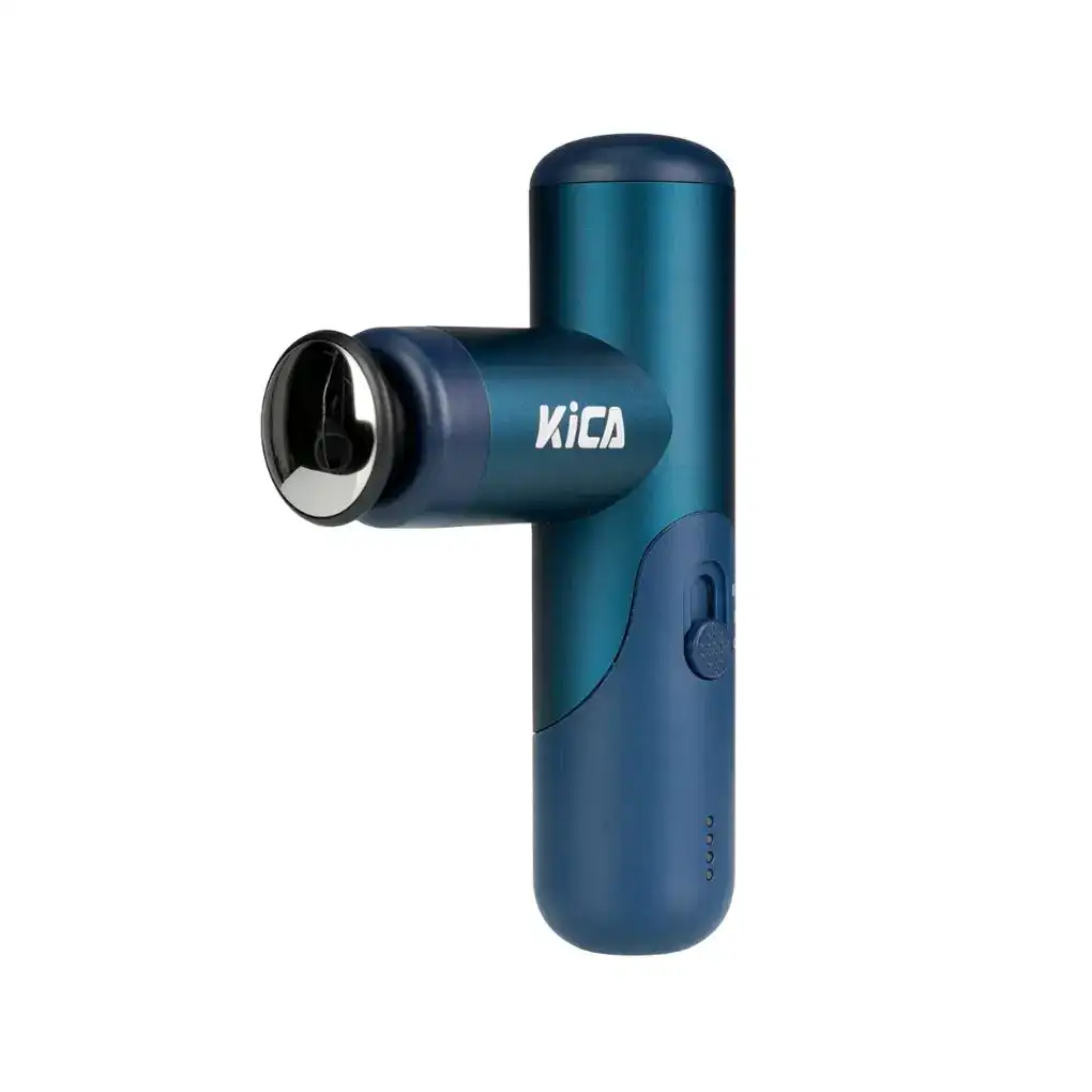 Kica 2817 Mini 3 Massage Gun Blue