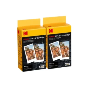 Kodak 2x3 Mini Film 60sheets