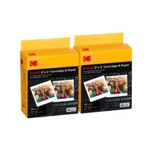 Kodak 3x3 Square Film 60sheets