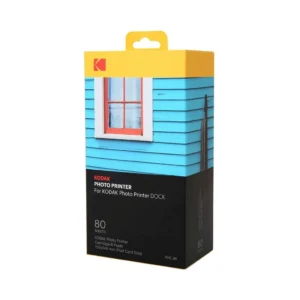 Kodak 4x6 Film 80sheets