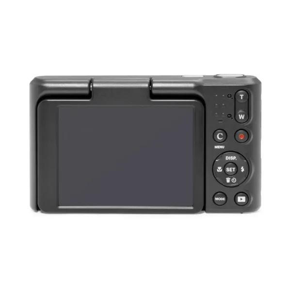Kodak Pixpro C1 Digital Camera + Extra Battery Black - Image 2