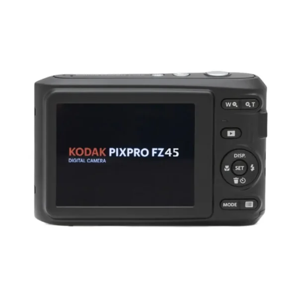 Kodak Pixpro  FZ45 Digital Camera Black - Image 3