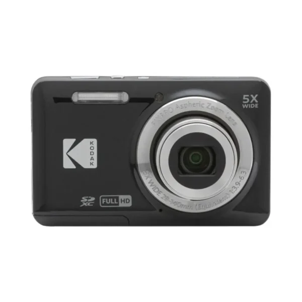 Kodak Pixpro  FZ55 Digital Camera Black