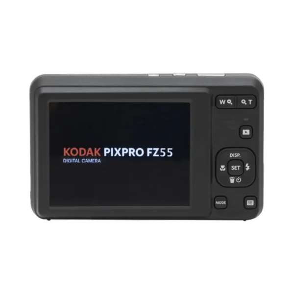 Kodak Pixpro  FZ55 Digital Camera Black - Image 3