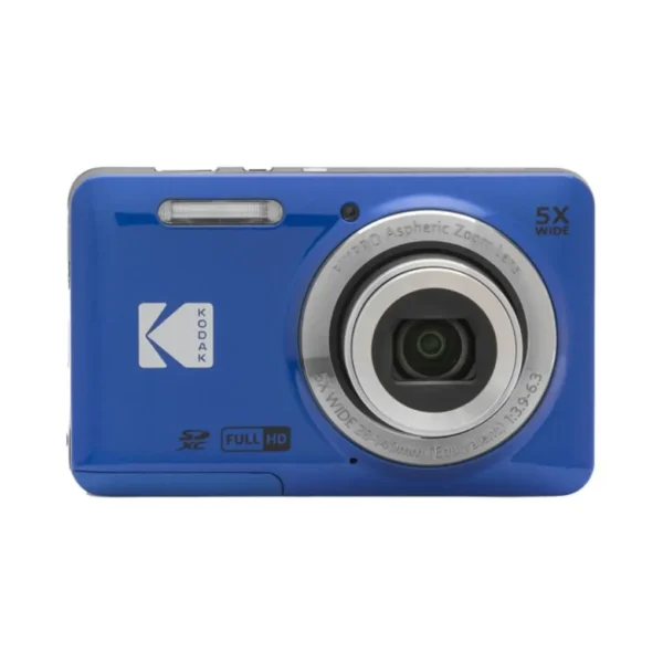 Kodak Pixpro FZ55 Digital Camera Blue