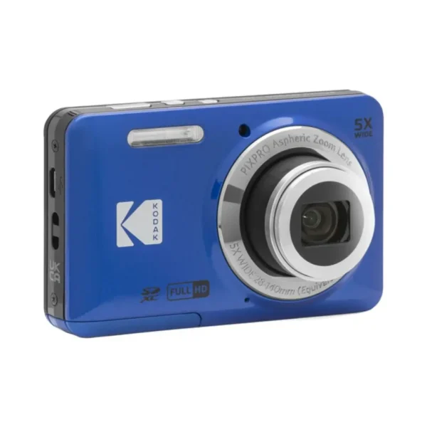 Kodak Pixpro FZ55 Digital Camera Blue - Image 2