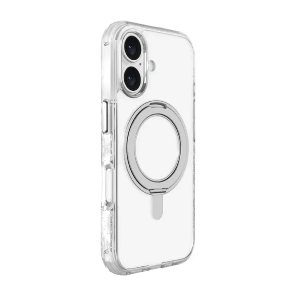 LAUT Crystal Matter Crystal Case for iPhone 16 - Image 2