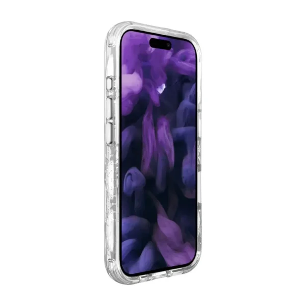 LAUT Crystal Matter Crystal Case for iPhone 16 Pro - Image 3