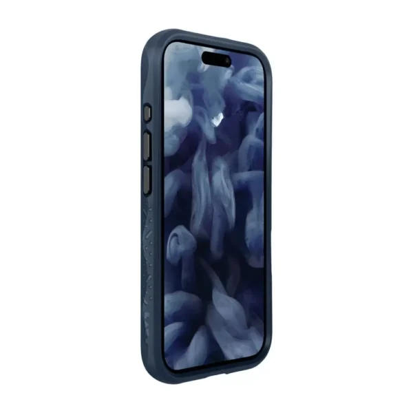 LAUT Crystal Matter Denim Blue Case for iPhone 16 Pro - Image 3