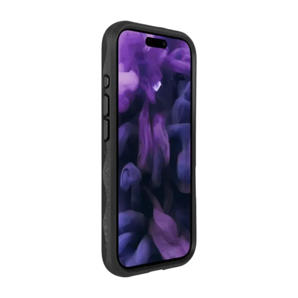 LAUT Crystal Matter Midnight Case for iPhone 16 Pro - Image 3