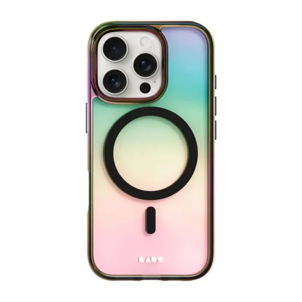 LAUT Holo Midnight Case for iPhone 16 Pro Max