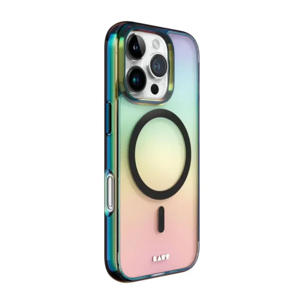 LAUT Holo Midnight Case for iPhone 16 Pro Max - Image 2