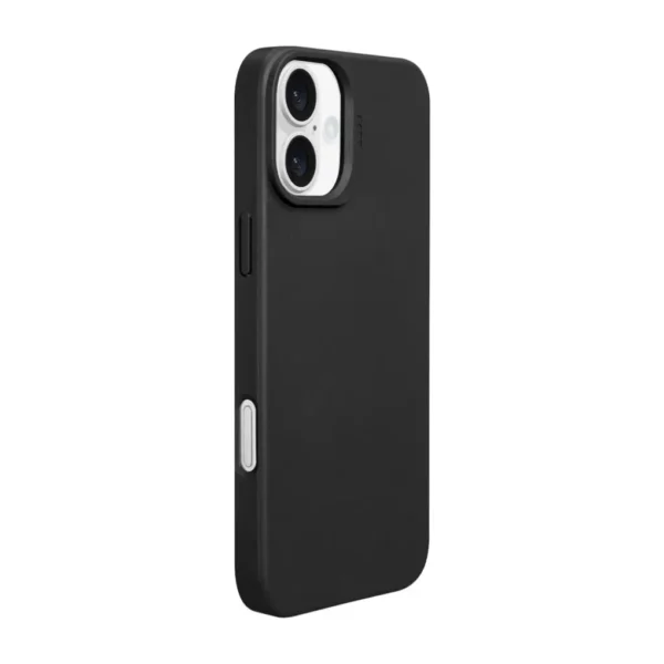 LAUT Huex Slim Black Case for iPhone 16 - Image 2