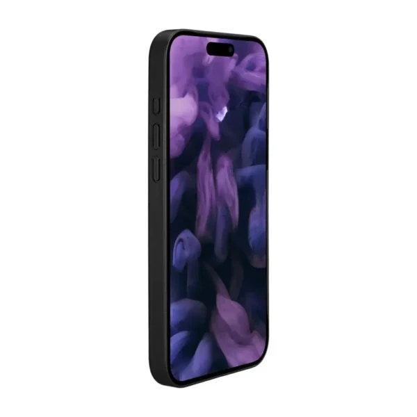 LAUT Huex Slim Black Case for iPhone 16 Pro - Image 3