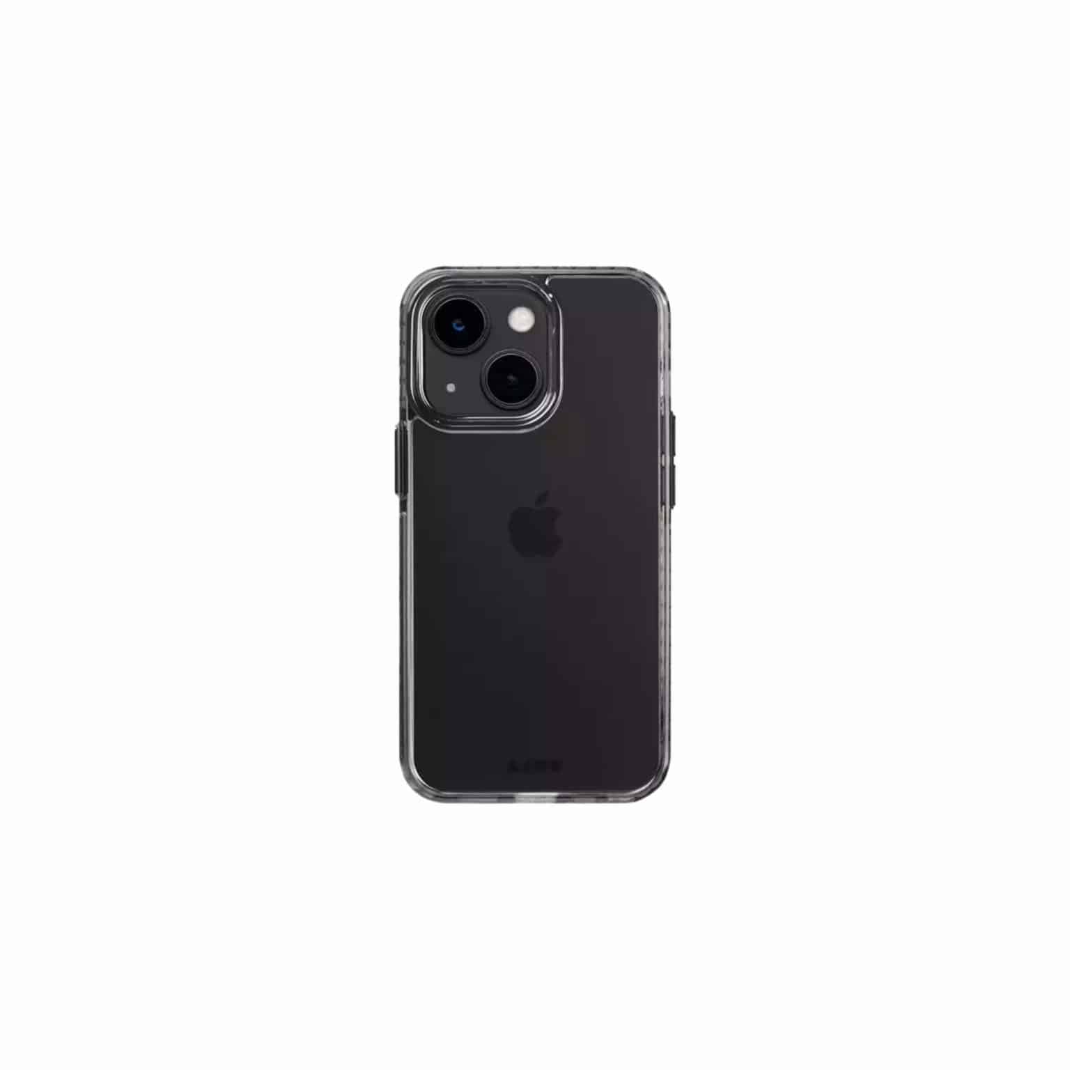 Laut Prime Gls Camera Ring Protector Black Iphone 16 Pro Max - Urban 