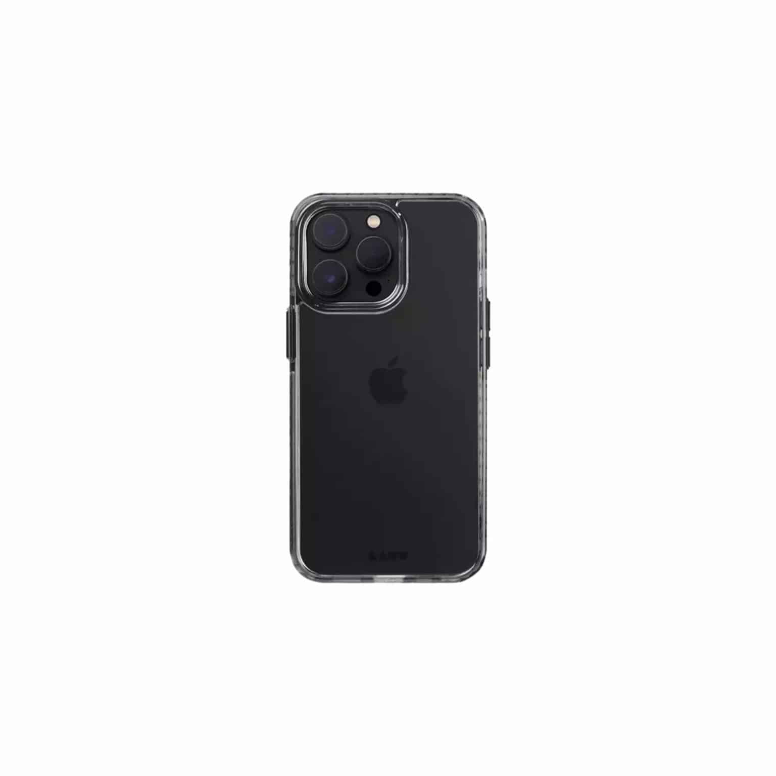 Laut Huex Crystal Black Crystal Case iPhone 14 Pro Max - Urban Gadgets PH