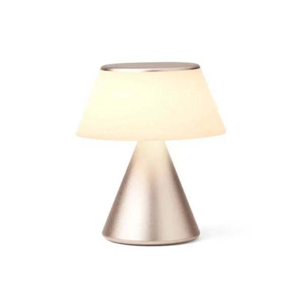 Lexon Luma M Led Lamp - Gold