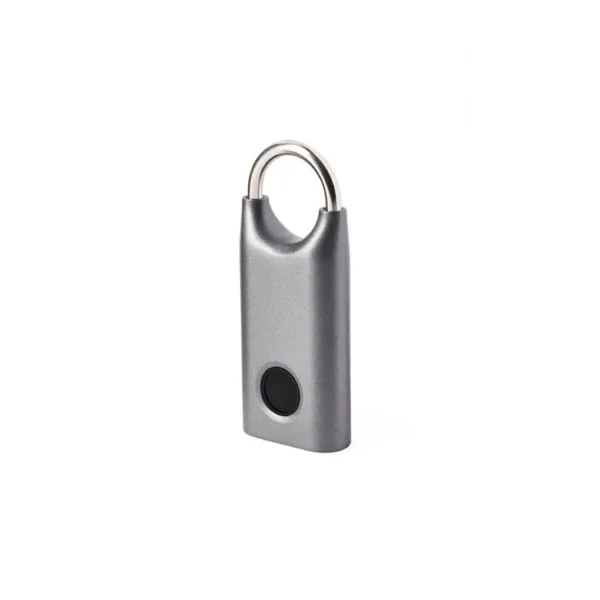 Lexon Nomaday Lock - Gunmetal