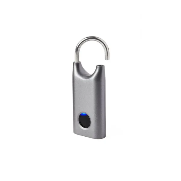 Lexon Nomaday Lock - Gunmetal - Image 2