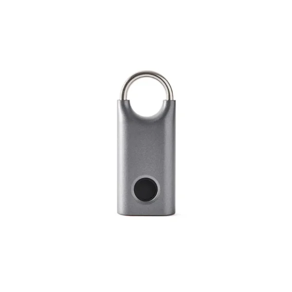 Lexon Nomaday Lock - Gunmetal - Image 3