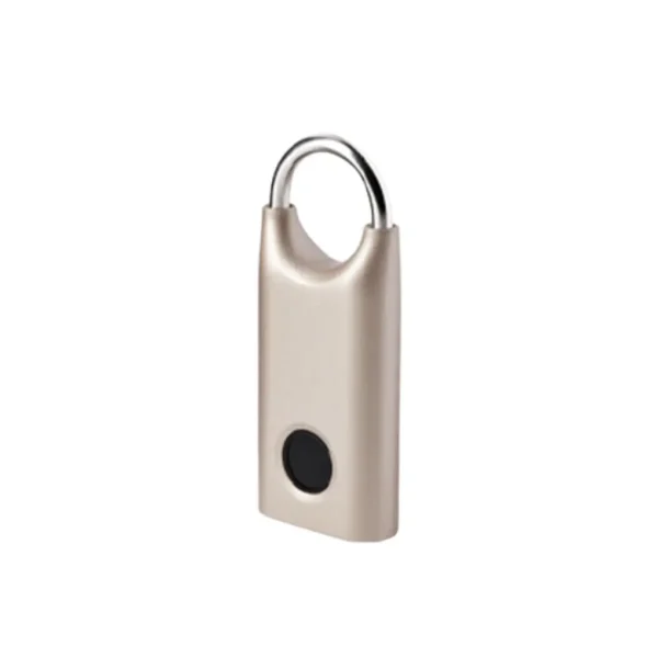 Lexon Nomaday Lock - Soft Gold