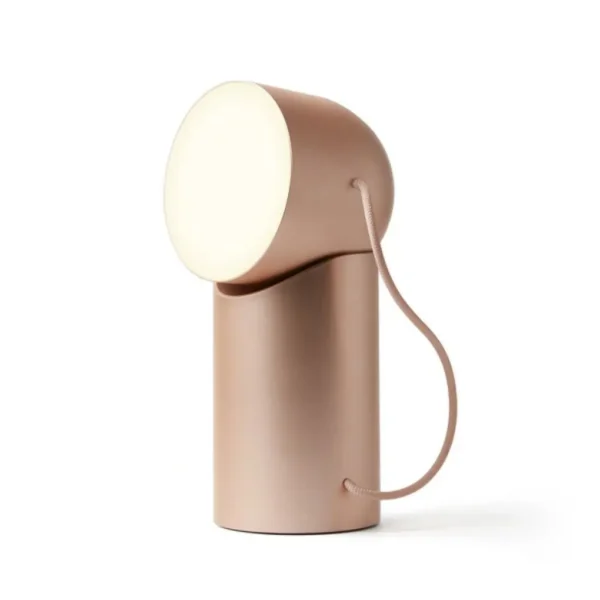 Lexon Orbe Portable Led Lamp - Gold - Image 3