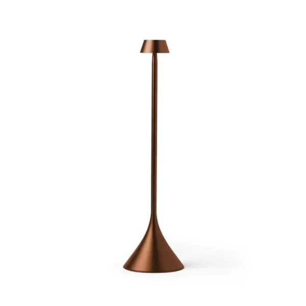 Lexon Steli Led Lamp Shade - Bronze - Image 2