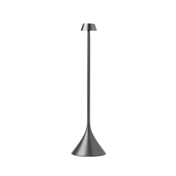 Lexon Steli Led Lamp Shade - Gunmetal - Image 2