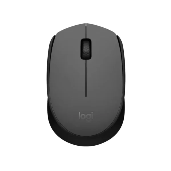 Logitech 910-004655 Wireless Mouse M171 Grey