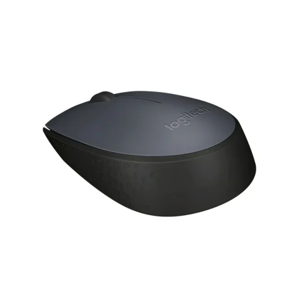 Logitech 910-004655 Wireless Mouse M171 Grey - Image 3