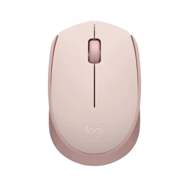 Logitech 910-006868 Wireless Mouse M171 Rose Gold