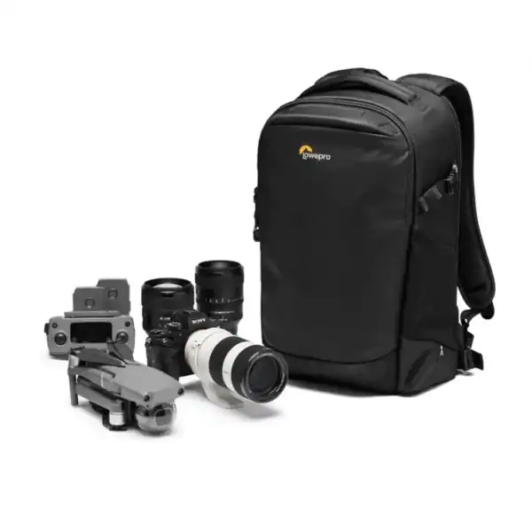 Lowepro Flipside BP300AW III Black - Image 3