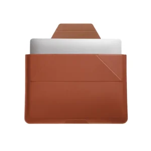 MOFT Carry Sleeve for 13.3 Macbook Air and 14 Laptops Brown