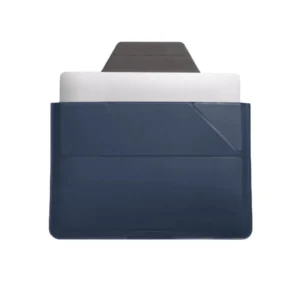 MOFT Carry Sleeve for 13.3 Macbook Air and 14 Laptops Deep Blue