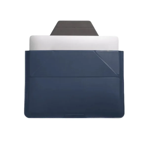 MOFT Carry Sleeve for 13.3 Macbook Air and 14 Laptops Deep Blue