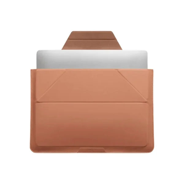 MOFT Carry Sleeve for 13.3 Macbook Air and 14 Laptops Nude