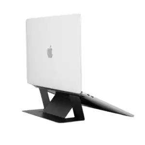 MOFT Cooling Laptop Stand For Macbooks Black