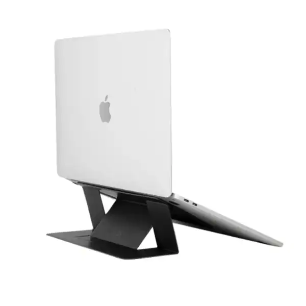 MOFT Cooling Laptop Stand For Macbooks Black
