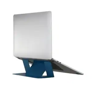 MOFT Invisible Laptop Stand Blue