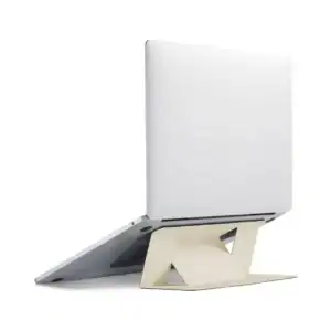 MOFT Invisible Laptop Stand Earthen Beige