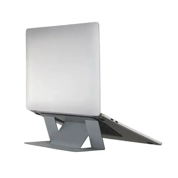 MOFT Invisible Laptop Stand Grey
