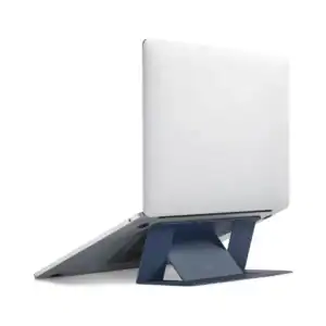 MOFT Invisible Laptop Stand Navy Blue