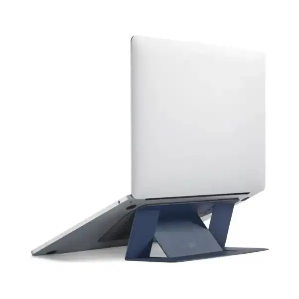 MOFT Invisible Laptop Stand Navy Blue
