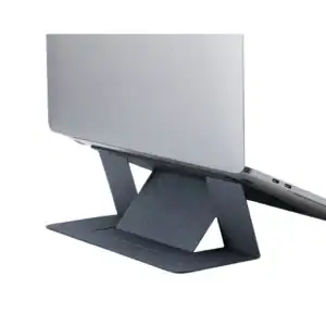 MOFT Invisible Laptop Stand Space Grey
